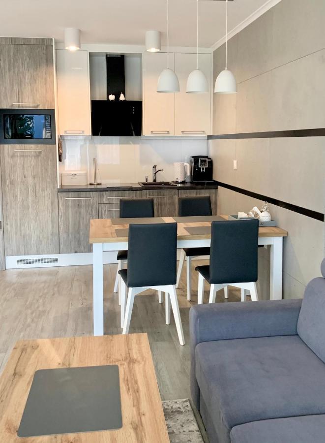 Apartament Relax Pogorzelica  Exteriér fotografie
