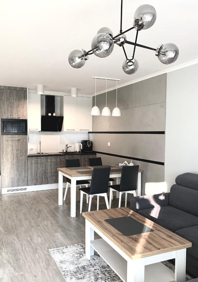 Apartament Relax Pogorzelica  Exteriér fotografie