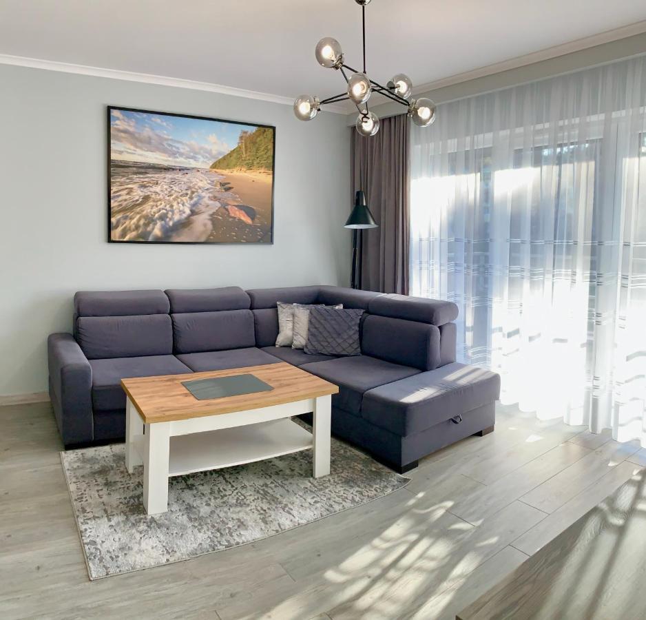 Apartament Relax Pogorzelica  Exteriér fotografie