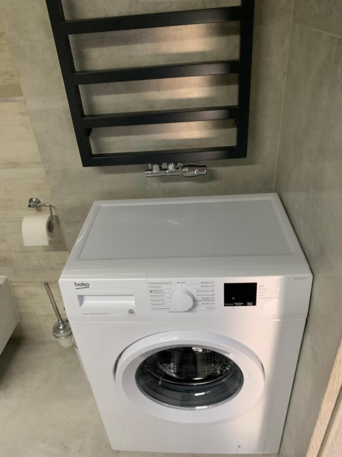 Apartament Relax Pogorzelica  Exteriér fotografie