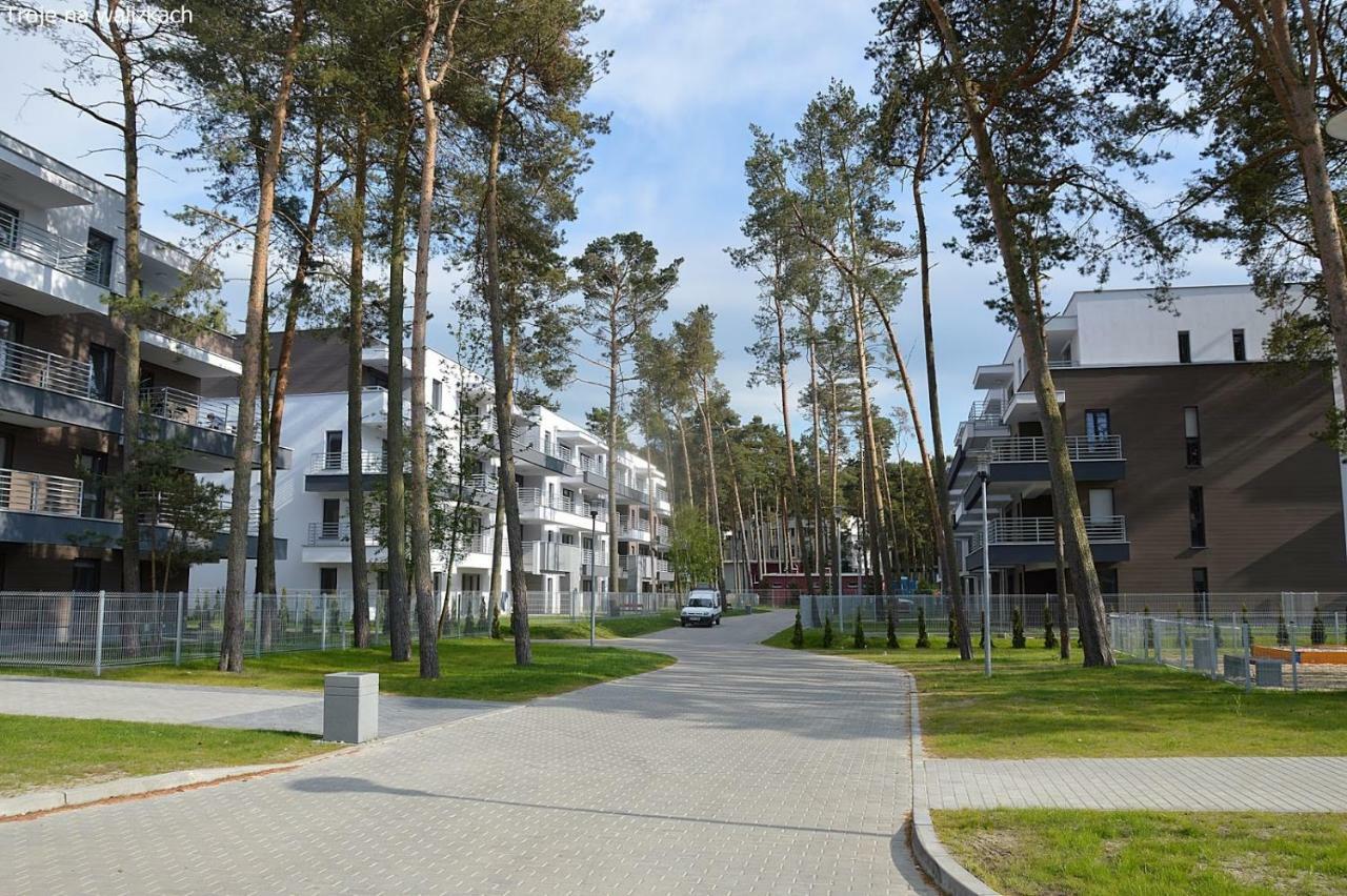 Apartament Relax Pogorzelica  Exteriér fotografie