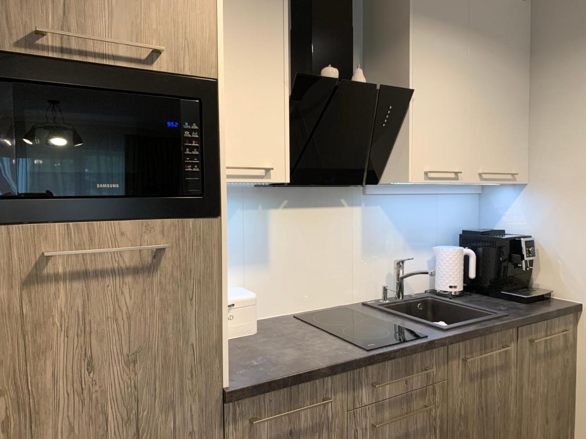 Apartament Relax Pogorzelica  Exteriér fotografie