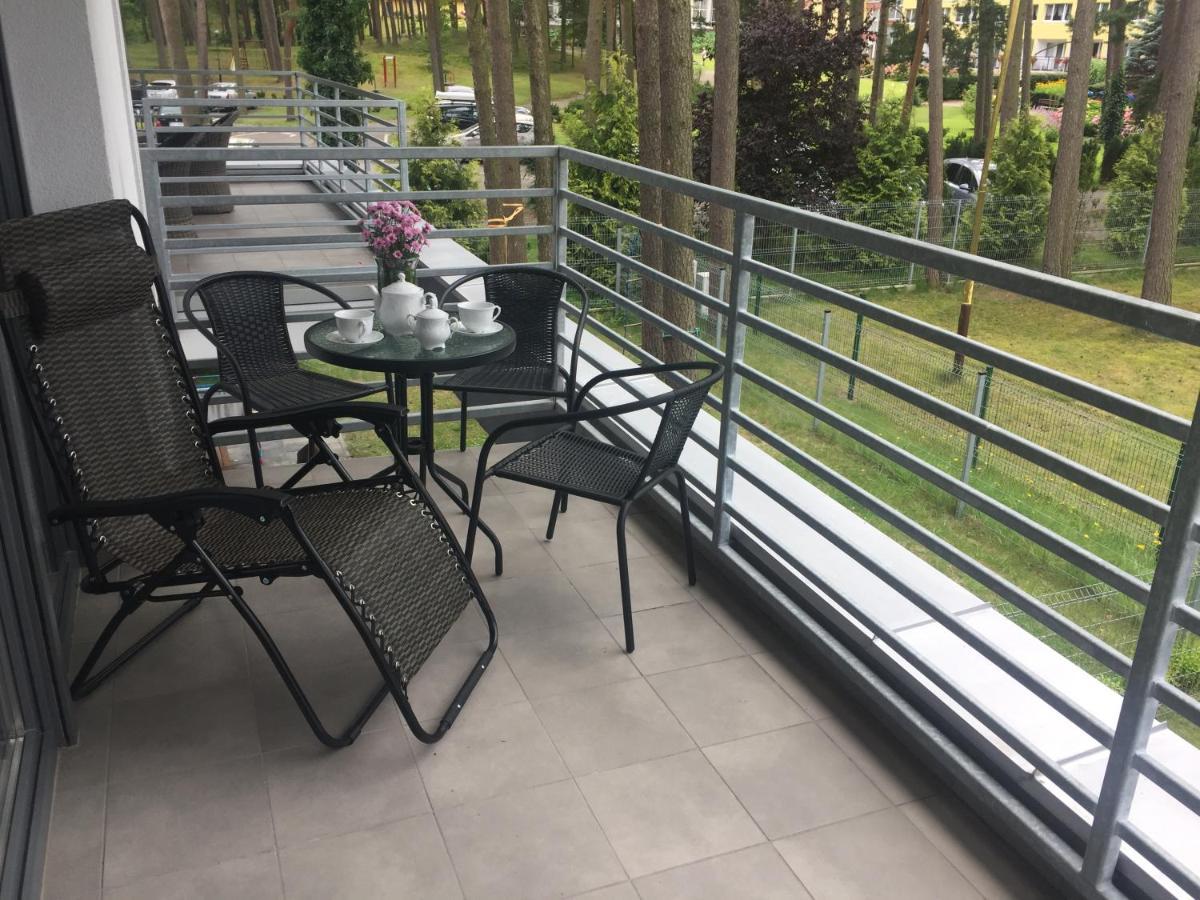 Apartament Relax Pogorzelica  Exteriér fotografie