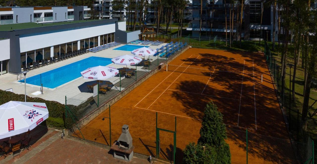 Apartament Relax Pogorzelica  Exteriér fotografie